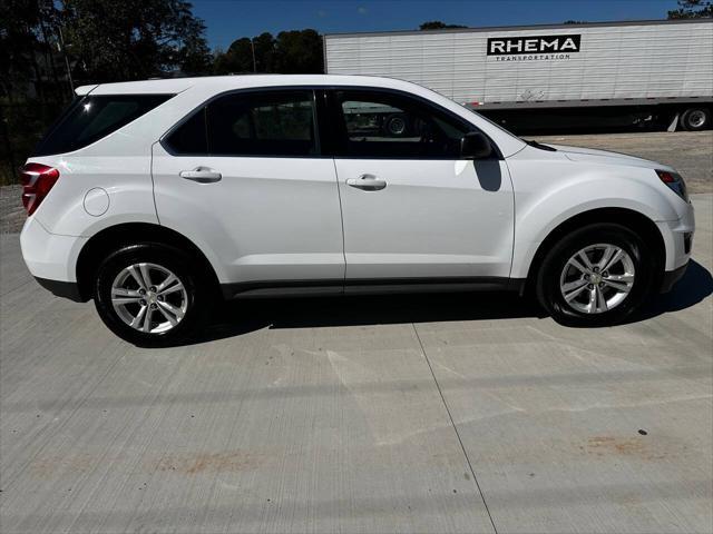 used 2016 Chevrolet Equinox car, priced at $6,500