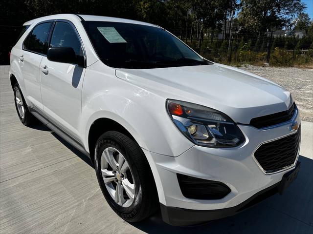 used 2016 Chevrolet Equinox car, priced at $6,500