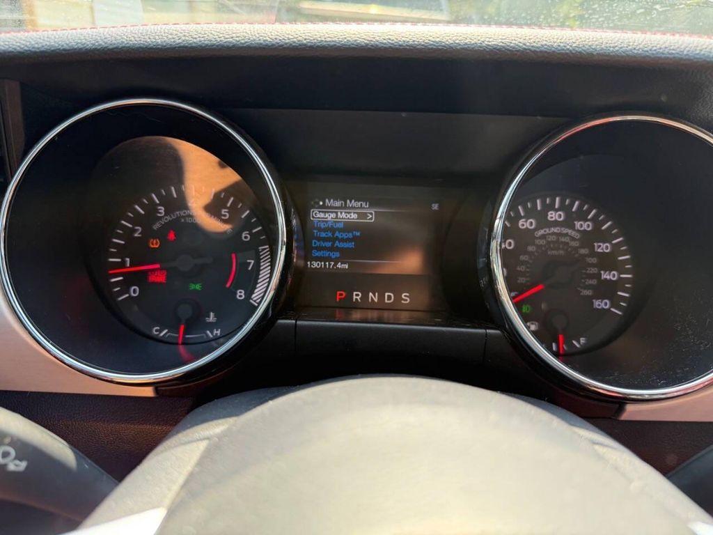 used 2015 Ford Mustang car, priced at $10,999
