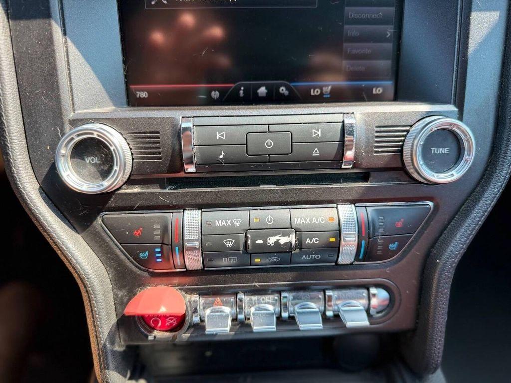 used 2015 Ford Mustang car, priced at $10,999