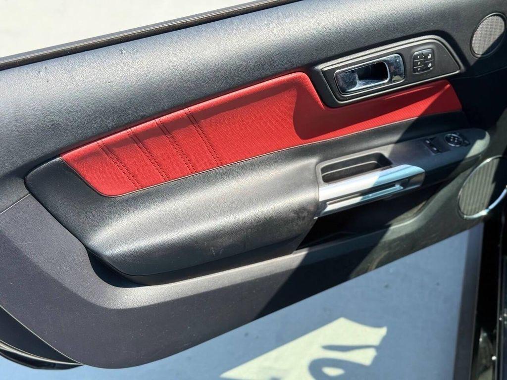 used 2015 Ford Mustang car, priced at $10,999