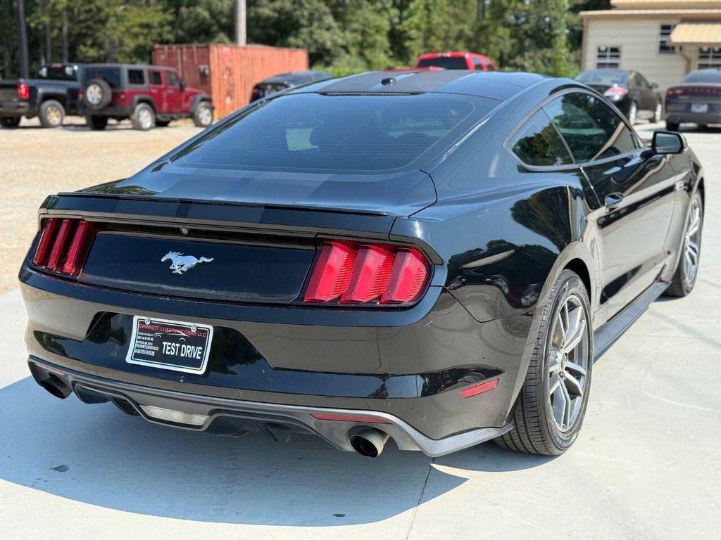 used 2015 Ford Mustang car, priced at $10,999