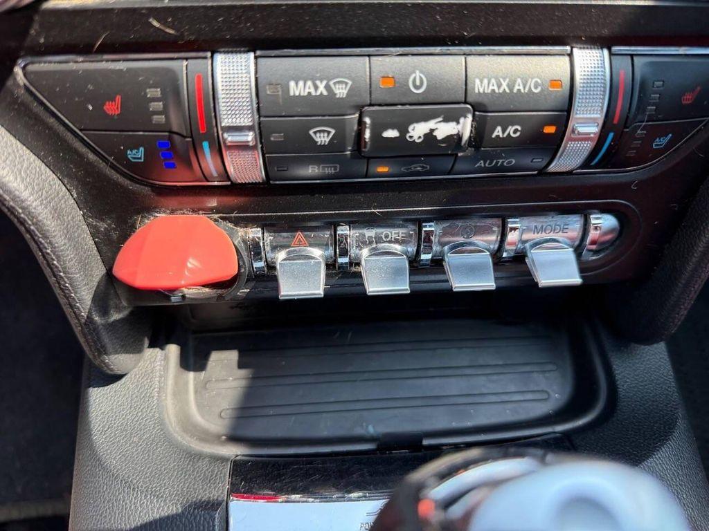 used 2015 Ford Mustang car, priced at $10,999