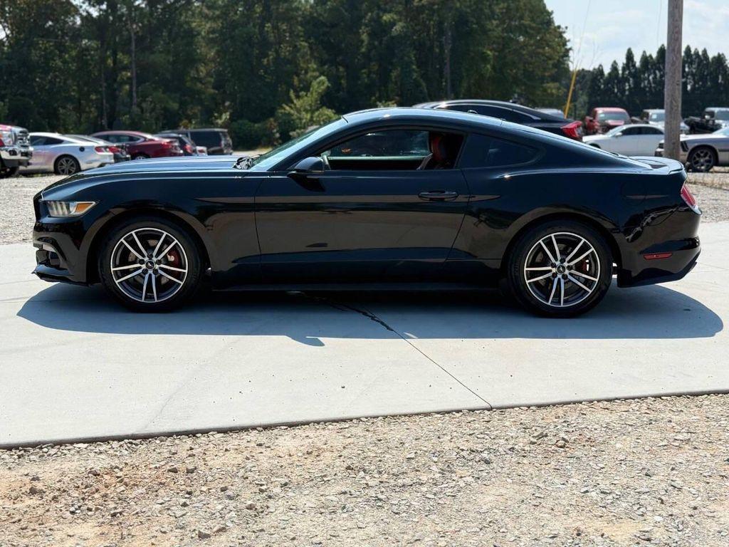 used 2015 Ford Mustang car, priced at $10,999