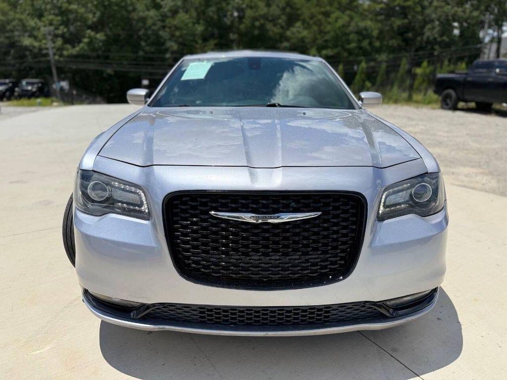 used 2015 Chrysler 300 car, priced at $10,999