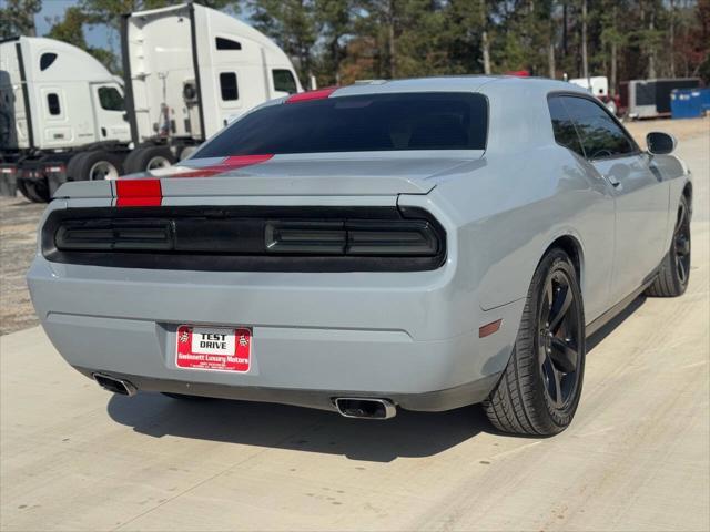 used 2013 Dodge Challenger car, priced at $12,999