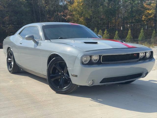 used 2013 Dodge Challenger car, priced at $12,999