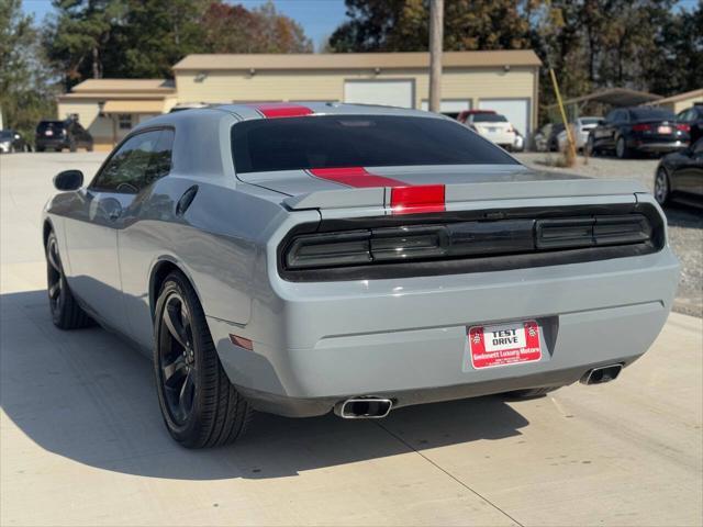 used 2013 Dodge Challenger car, priced at $12,999