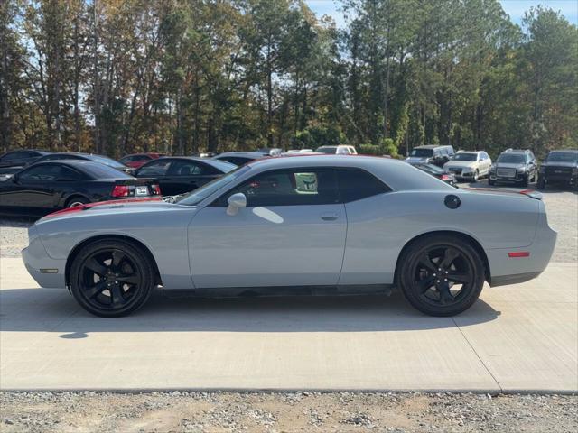 used 2013 Dodge Challenger car, priced at $12,999