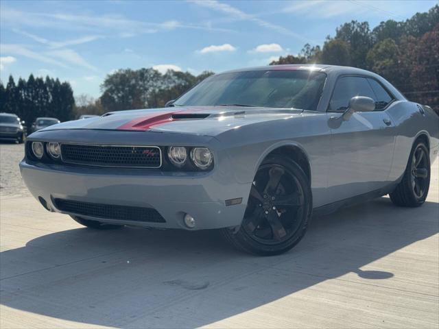 used 2013 Dodge Challenger car, priced at $12,999