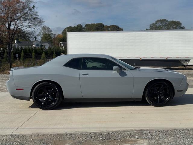 used 2013 Dodge Challenger car, priced at $12,999