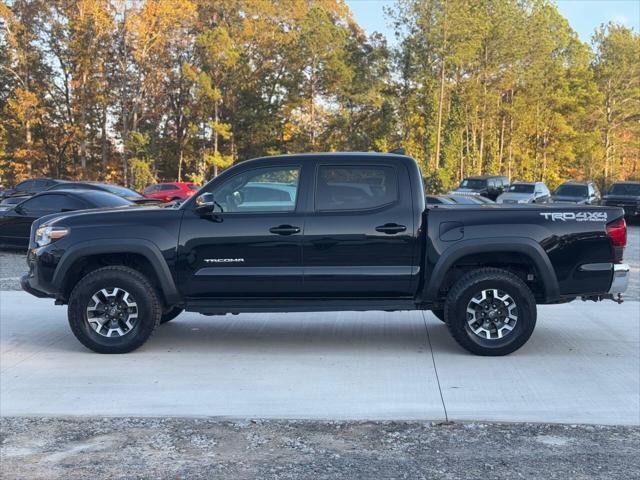 used 2018 Toyota Tacoma car, priced at $27,999