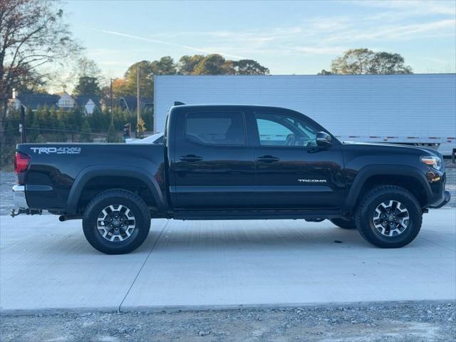 used 2018 Toyota Tacoma car, priced at $27,999