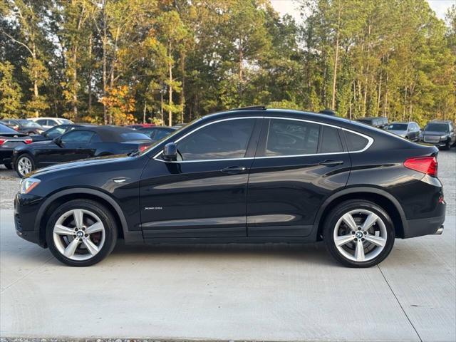 used 2015 BMW X4 car, priced at $12,500