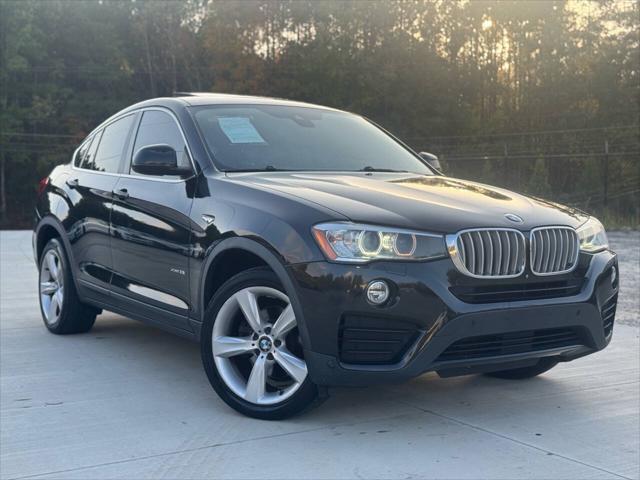 used 2015 BMW X4 car, priced at $12,500