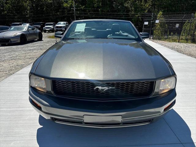 used 2007 Ford Mustang car, priced at $7,500