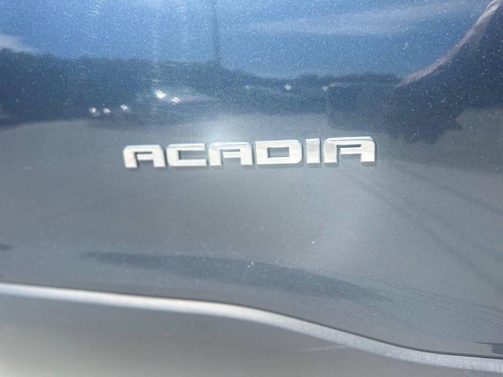 used 2019 GMC Acadia car, priced at $9,999