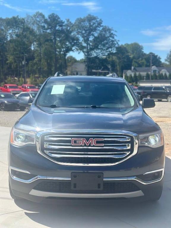 used 2019 GMC Acadia car, priced at $9,999