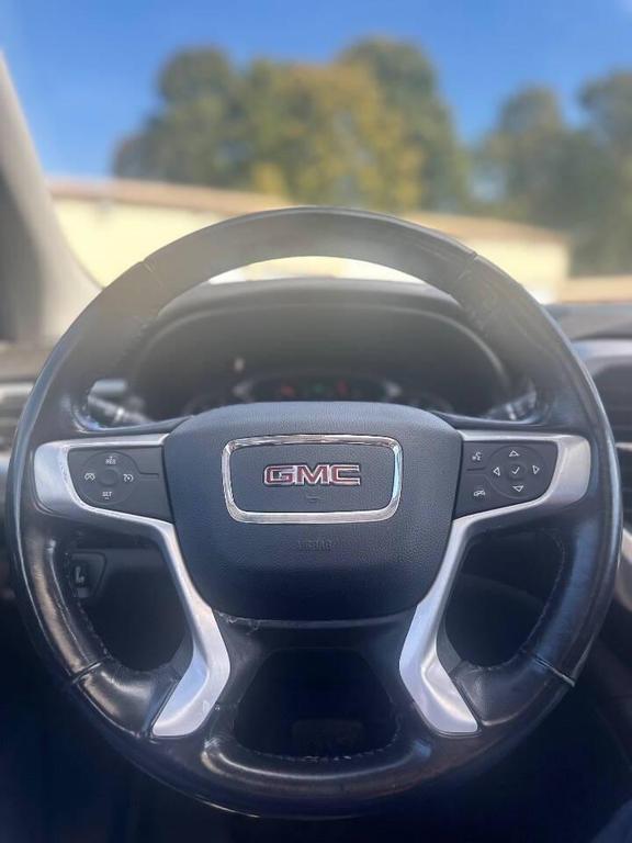 used 2019 GMC Acadia car, priced at $9,999