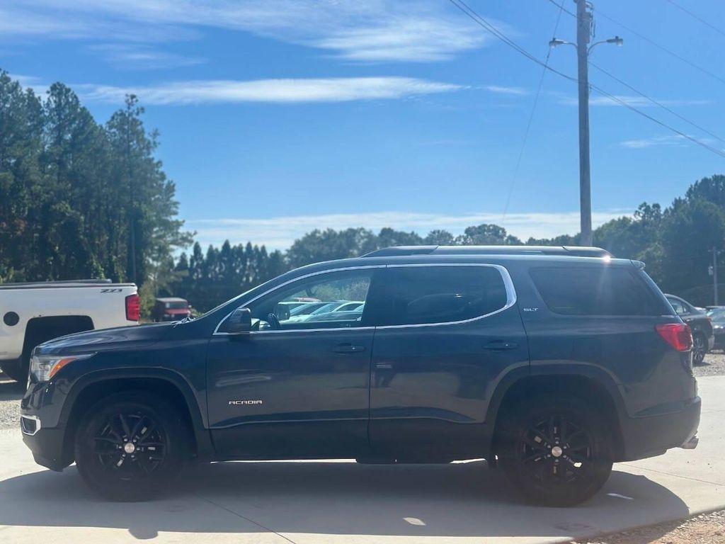 used 2019 GMC Acadia car, priced at $9,999