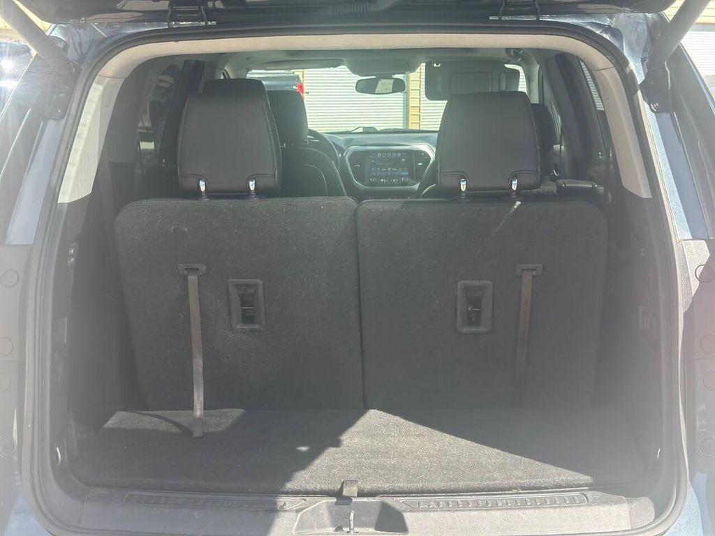 used 2019 GMC Acadia car, priced at $9,999