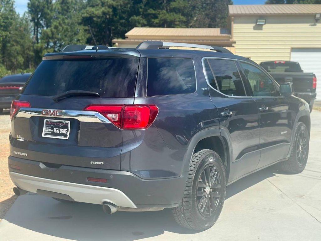 used 2019 GMC Acadia car, priced at $9,999
