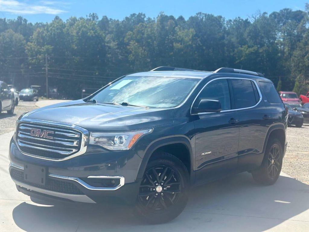 used 2019 GMC Acadia car, priced at $9,999
