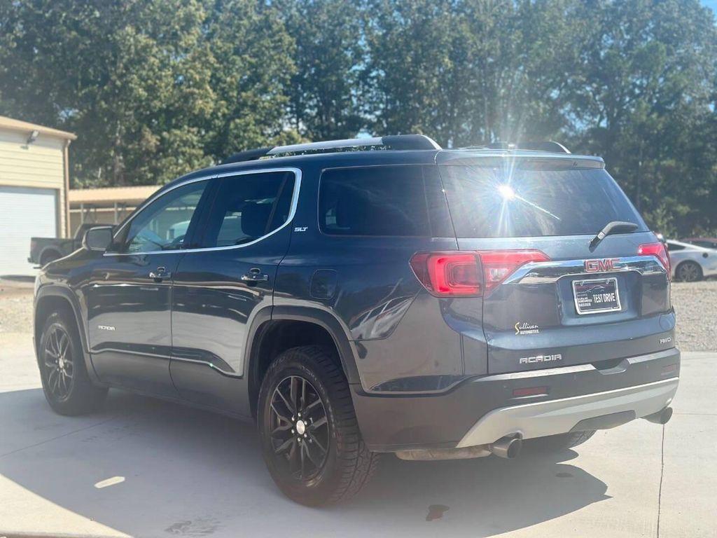 used 2019 GMC Acadia car, priced at $9,999