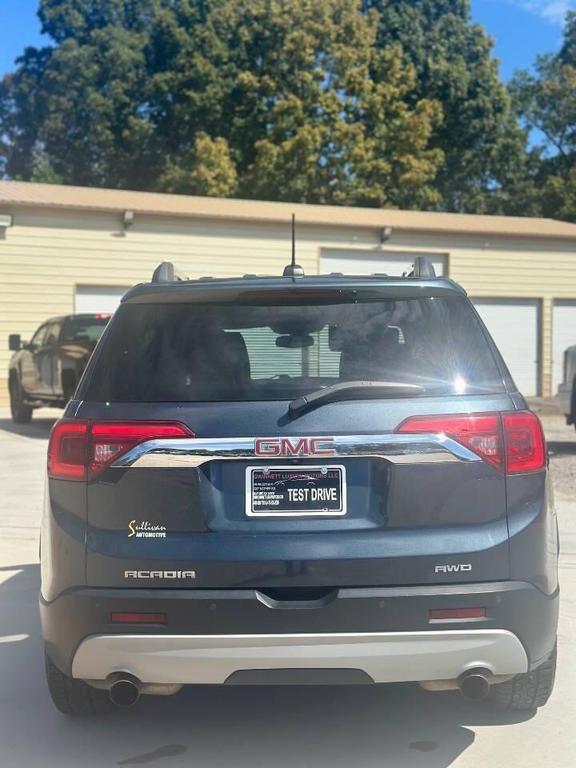 used 2019 GMC Acadia car, priced at $9,999