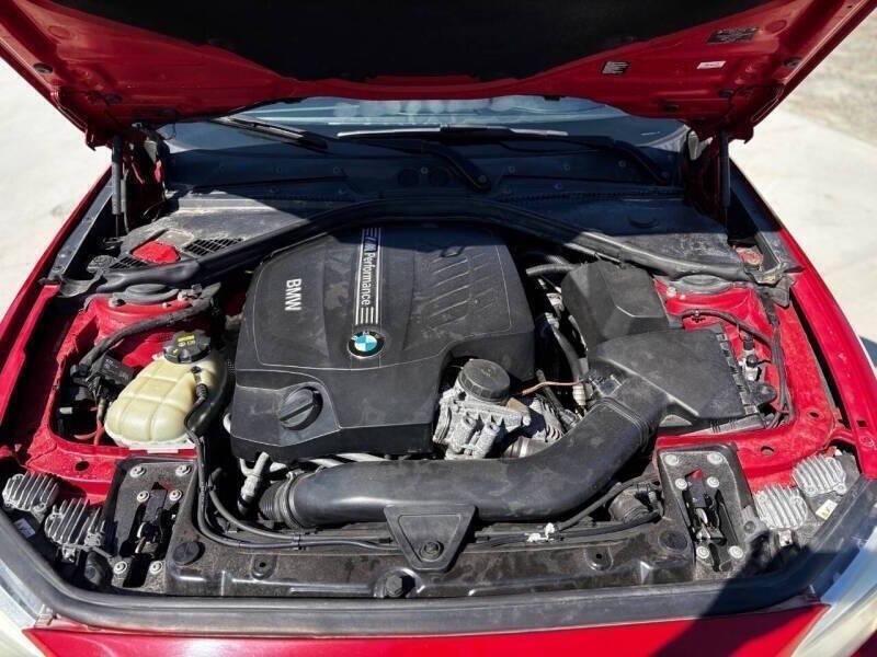 used 2015 BMW M235 car, priced at $11,999