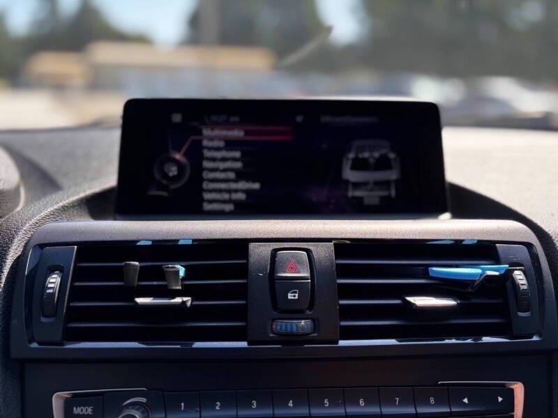 used 2015 BMW M235 car, priced at $11,999