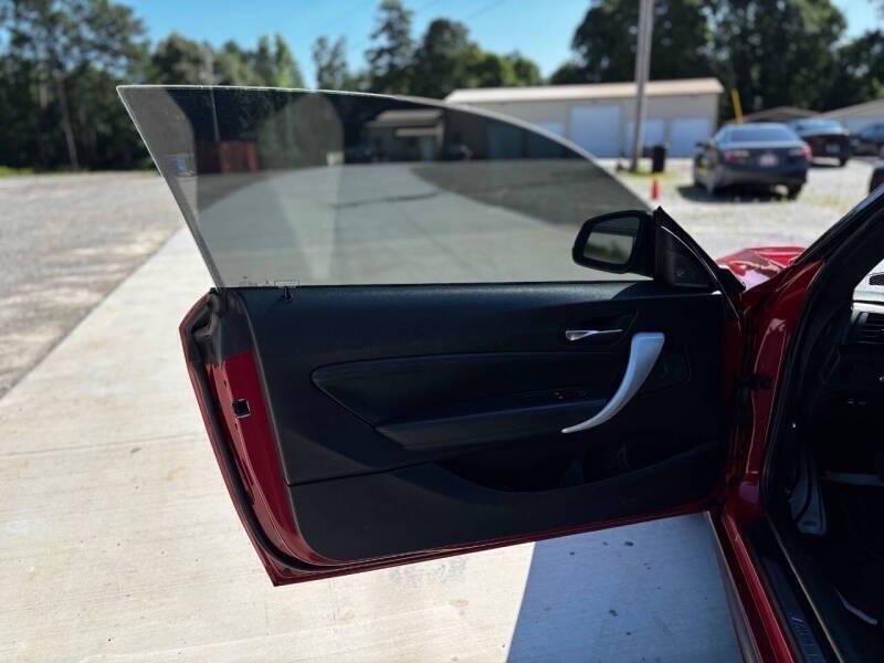 used 2015 BMW M235 car, priced at $11,999