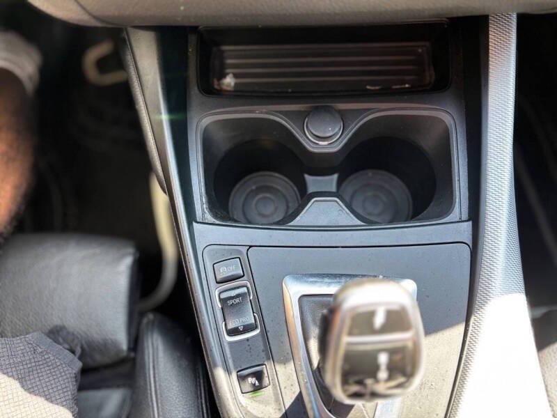 used 2015 BMW M235 car, priced at $11,999