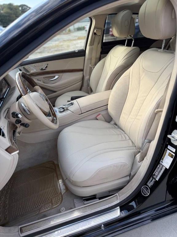 used 2014 Mercedes-Benz S-Class car, priced at $18,999