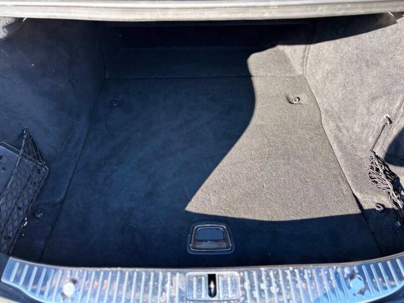 used 2014 Mercedes-Benz S-Class car, priced at $15,999