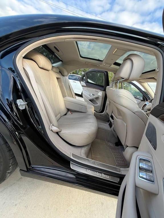 used 2014 Mercedes-Benz S-Class car, priced at $18,999