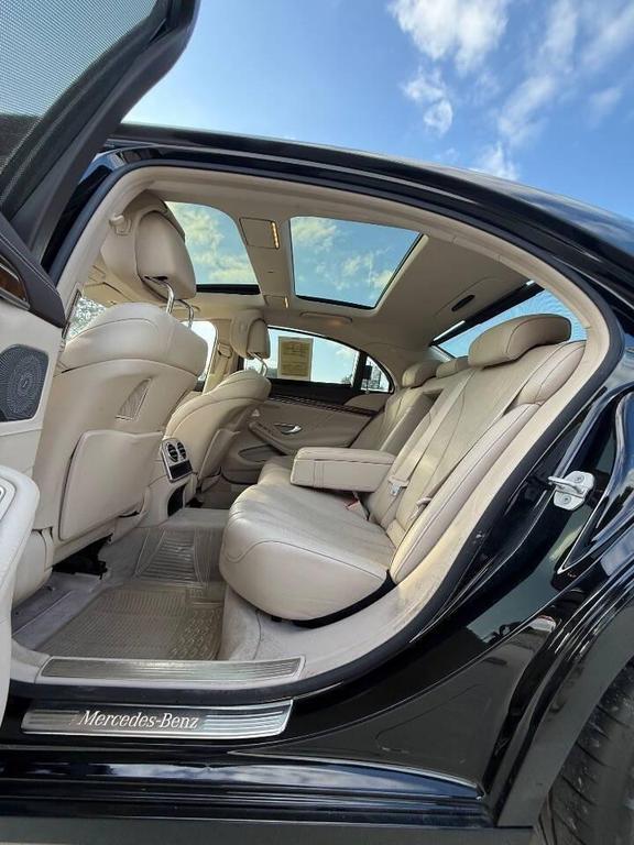 used 2014 Mercedes-Benz S-Class car, priced at $18,999