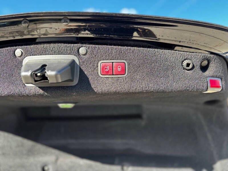 used 2014 Mercedes-Benz S-Class car, priced at $15,999