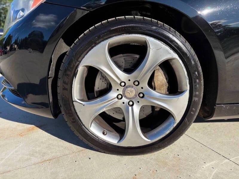 used 2014 Mercedes-Benz S-Class car, priced at $15,999