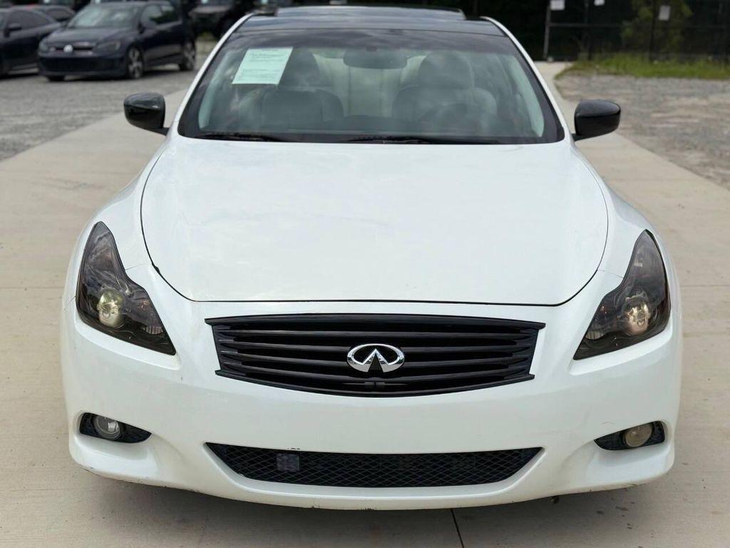 used 2011 INFINITI G37 car, priced at $8,999