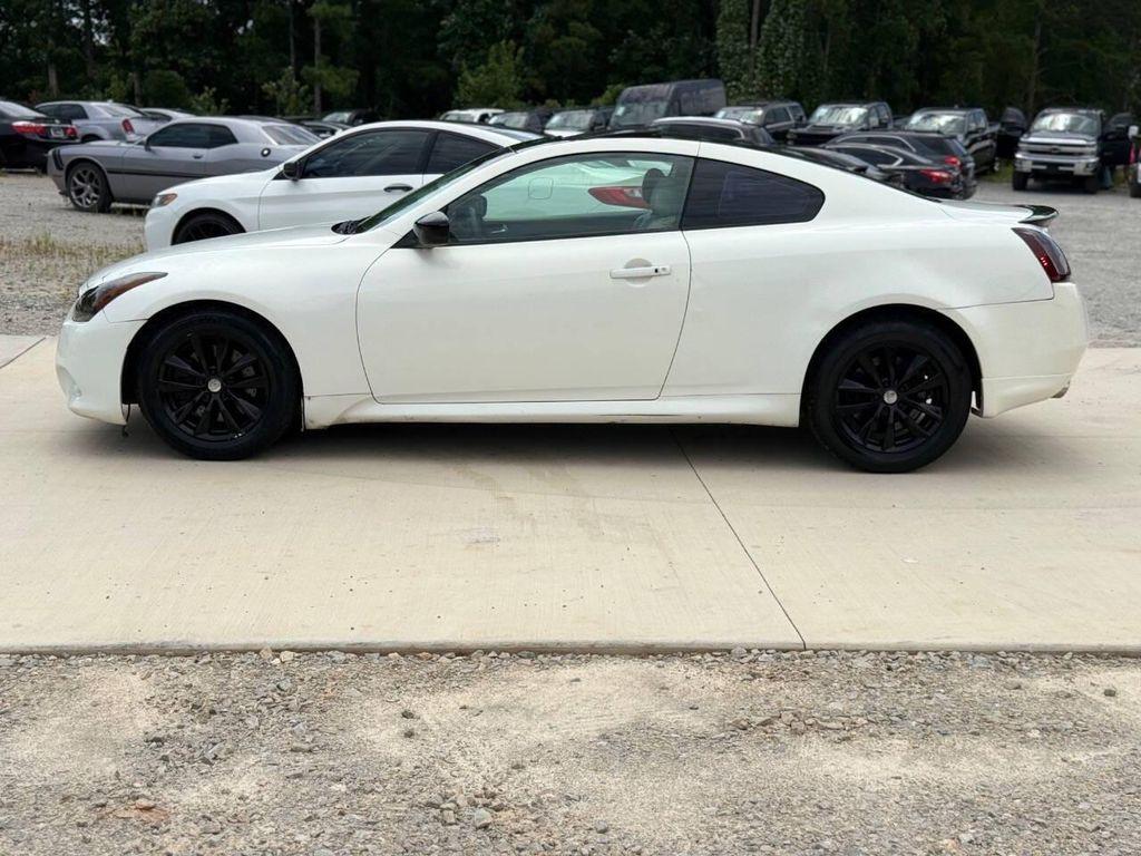 used 2011 INFINITI G37 car, priced at $8,999