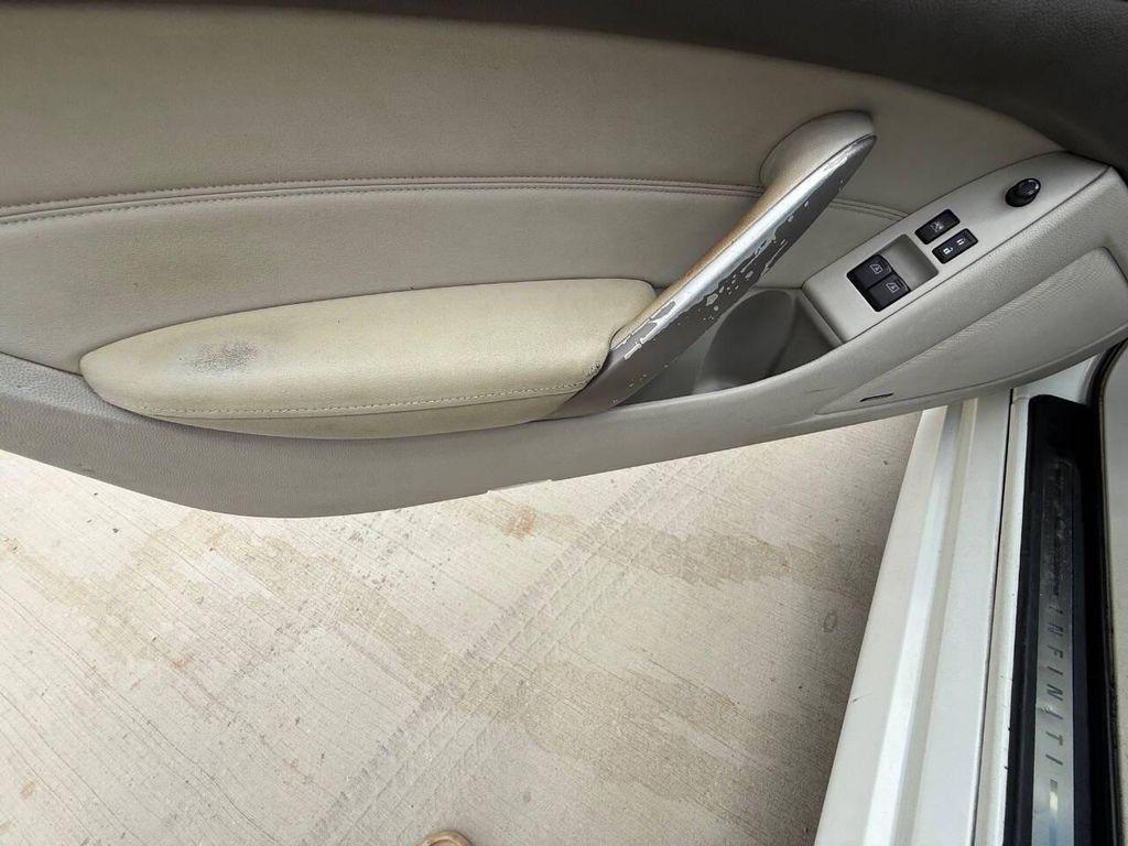 used 2011 INFINITI G37 car, priced at $8,999