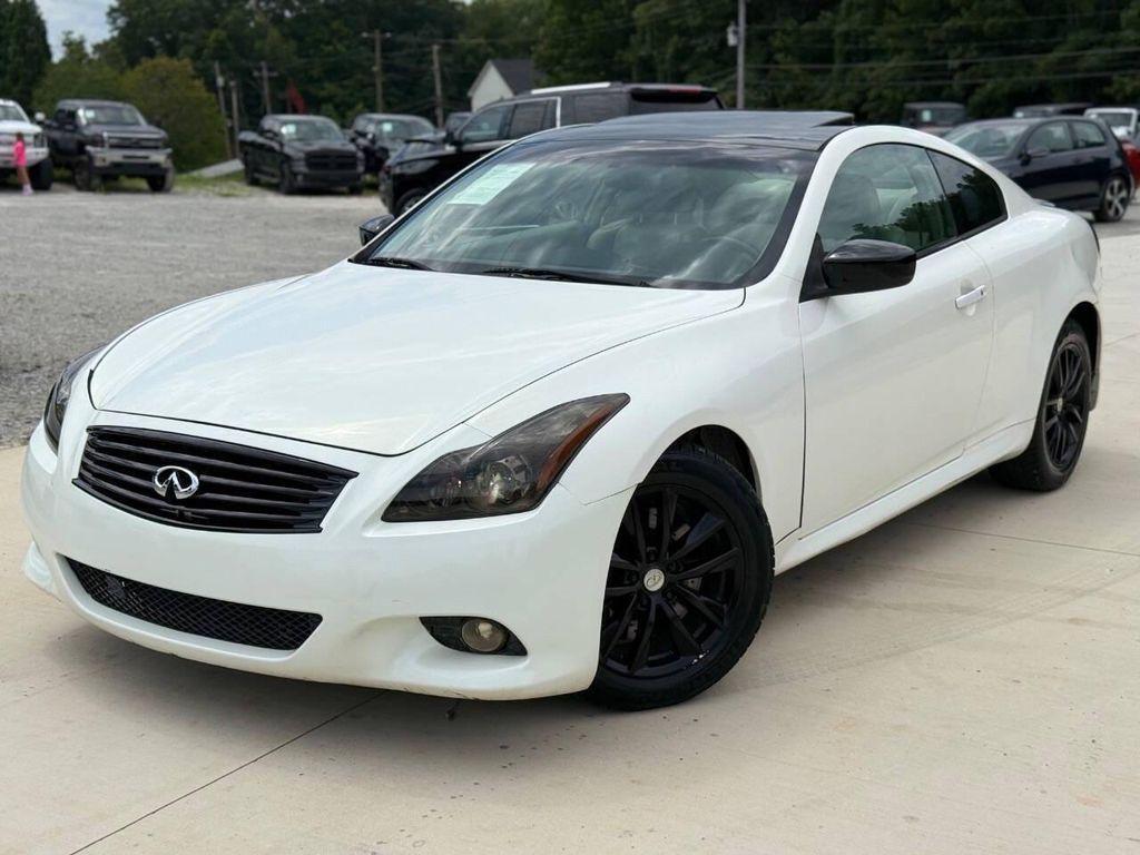 used 2011 INFINITI G37 car, priced at $8,999
