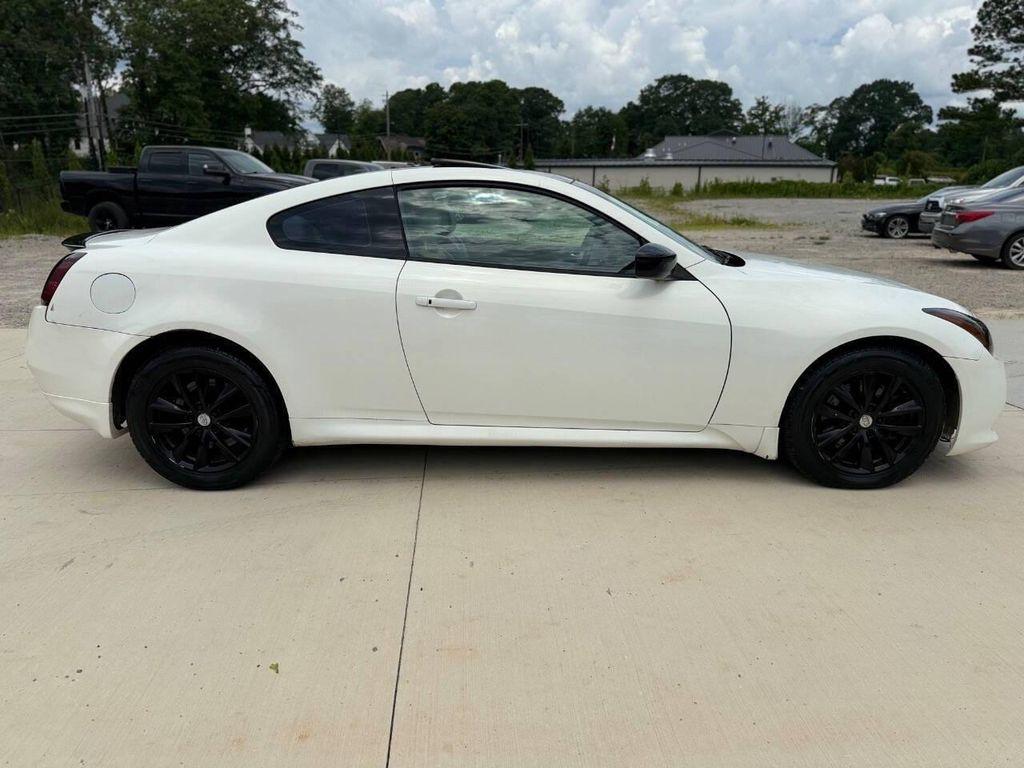 used 2011 INFINITI G37 car, priced at $8,999