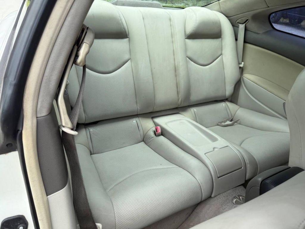 used 2011 INFINITI G37 car, priced at $8,999