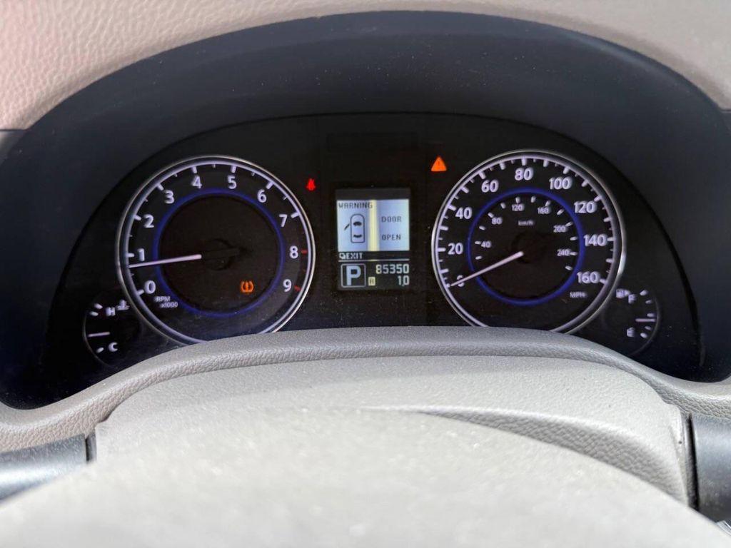 used 2011 INFINITI G37 car, priced at $8,999