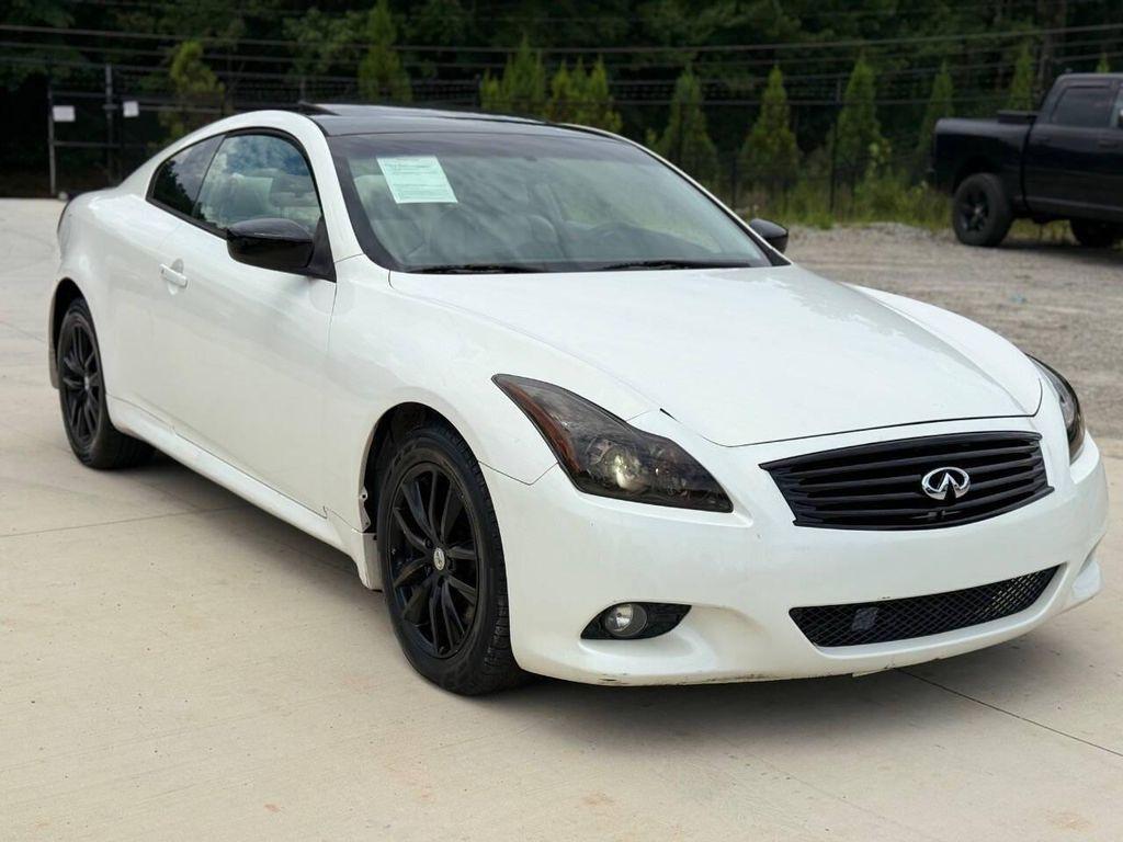 used 2011 INFINITI G37 car, priced at $8,999