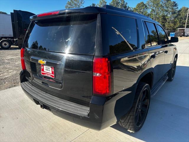 used 2015 Chevrolet Tahoe car, priced at $12,999