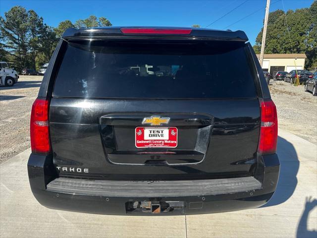 used 2015 Chevrolet Tahoe car, priced at $12,999