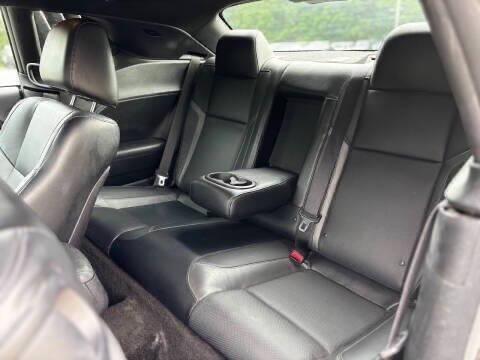 used 2015 Dodge Challenger car, priced at $12,999